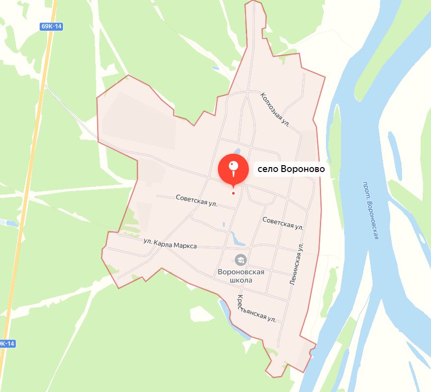 Карта.