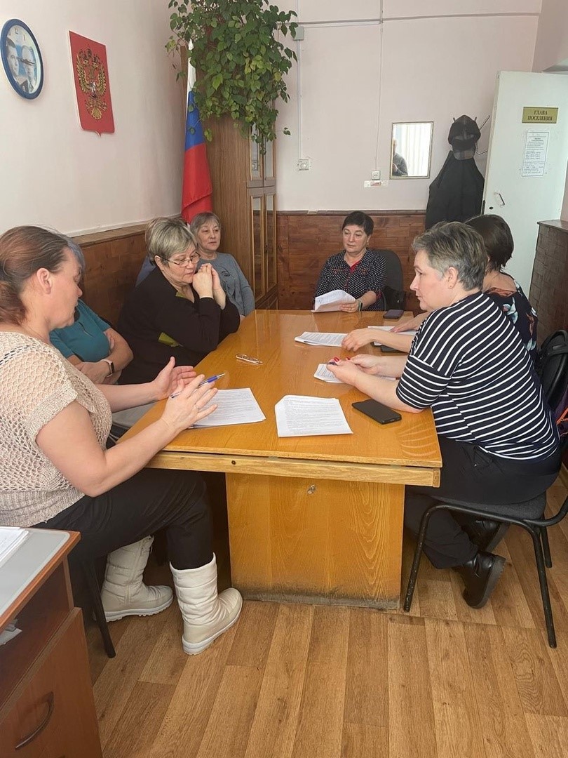 Сегодня дан старт подготовки к творческому фестивалю!.