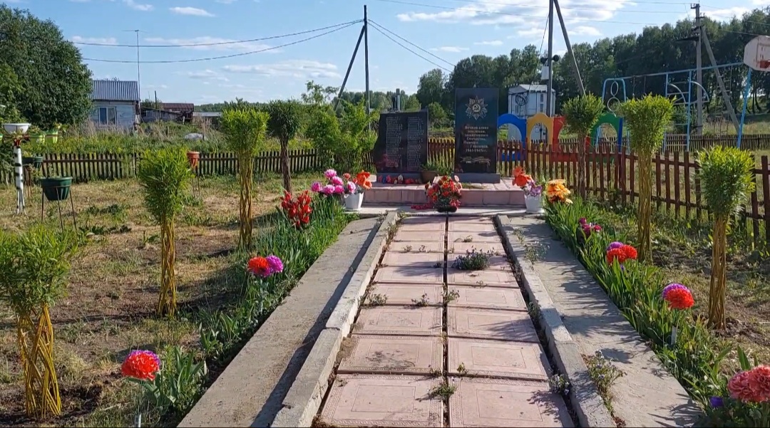 В нашей памяти им жить!.