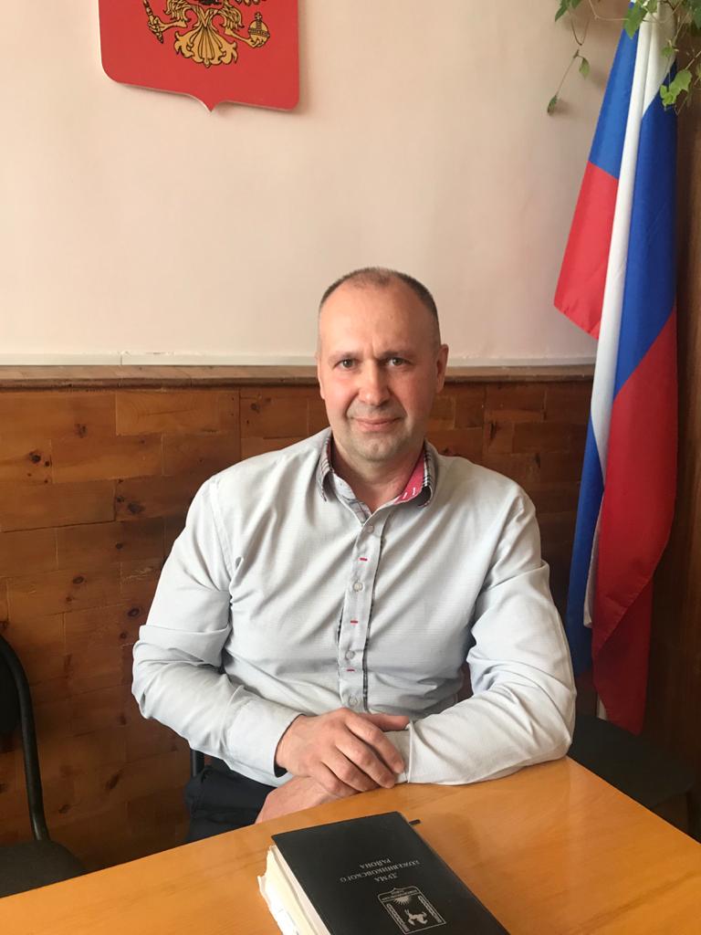 Прокопенко Сергей Николаевич.
